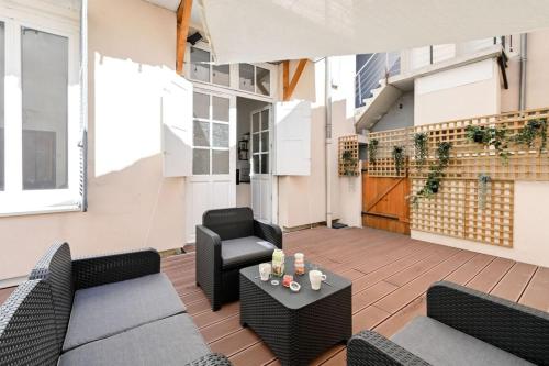 The Refuge Absolute peace and private terrace