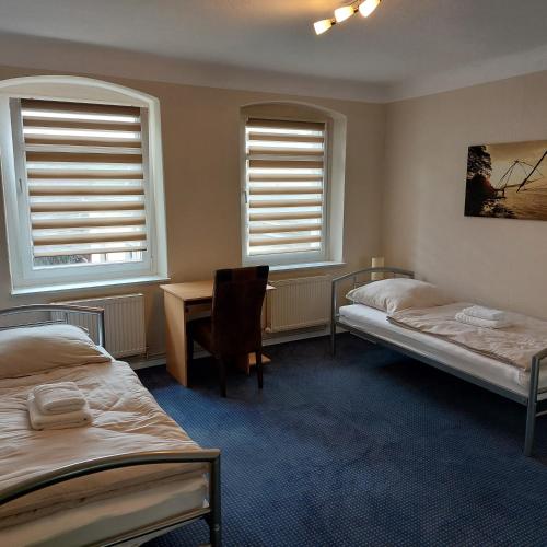 Gallery image of Ferienwohnung Weißes Ross in Pirna