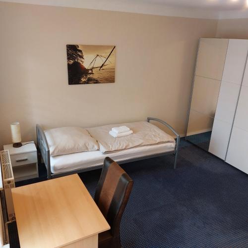 Gallery image of Ferienwohnung Weißes Ross in Pirna