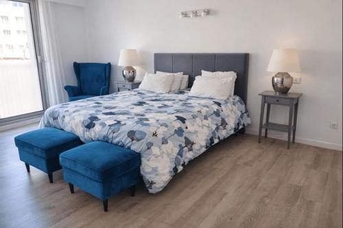 Appartement lumineux 180 m2 - 4 chambres -Hypercentre - proximité tramway