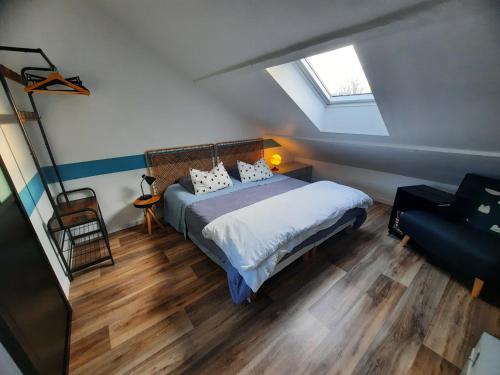 Studio au coeur de la vallée de la Loire