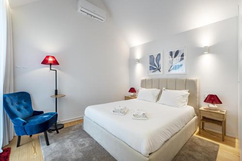 Nomad's Lux - Almada Apartments Porto