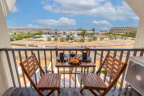 Studio Déluge SeaView Shower & Cross, Agde Naturist