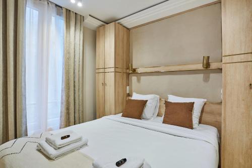 Sublime apartment in the heart of Paris 4 people FBMAR1 by Studioprestige