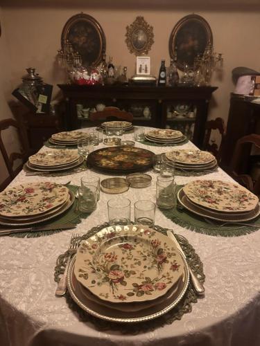 Thức uống tại B&B Il Casale Del Ginepro