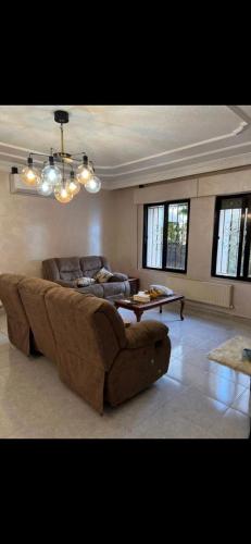 Et opholdsområde på Sakho