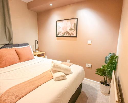 Tutu Suite I Stylish Central 2BR I Sleeps 4 I Near Cardiff City Centre I Principality Stadium I Cardiff Castle I Wales Millennium Centre I WiFi I Parking and Easy Access to Barry Island photo 16