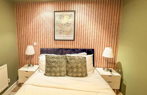 Tutu Suite I Stylish Central 2BR I Sleeps 4 I Near Cardiff City Centre I Principality Stadium I Cardiff Castle I Wales Millennium Centre I WiFi I Parking and Easy Access to Barry Island photo 8