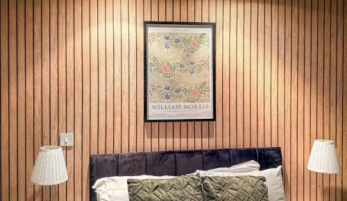 Tutu Suite I Stylish Central 2BR I Sleeps 4 I Near Cardiff City Centre I Principality Stadium I Cardiff Castle I Wales Millennium Centre I WiFi I Parking and Easy Access to Barry Island photo 20