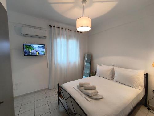 Mesta Port Bliss, Chios - Seaside Comfort and Charm