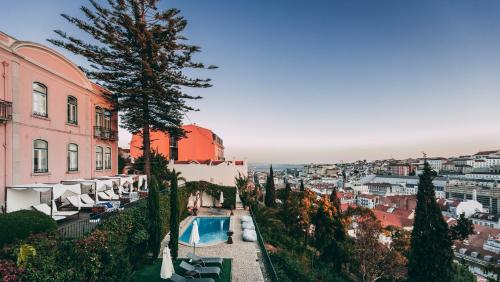 Torel Palace Lisbon