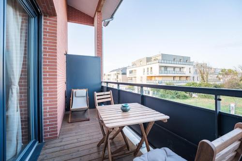 Appartement familial T3 – 6 couchages