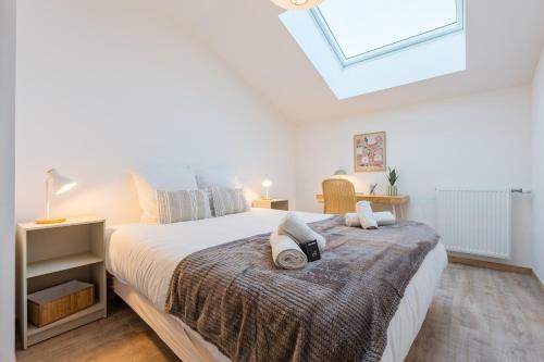 Appartement familial T3 – 6 couchages