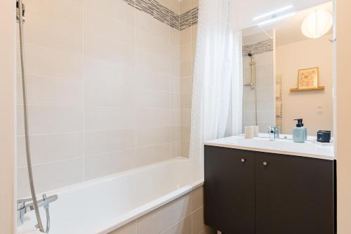 Appartement familial T3 – 6 couchages