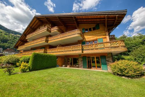 Nordic bath - BBQ - Close to cable car - Lodge 3