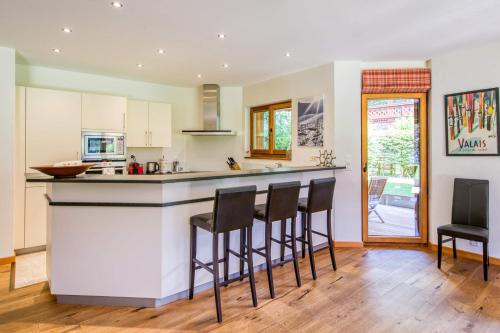 Nordic bath - BBQ - Close to cable car - Lodge 3