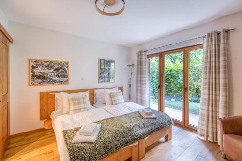Nordic bath - BBQ - Close to cable car - Lodge 3