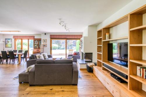Nordic bath - BBQ - Close to cable car - Lodge 3