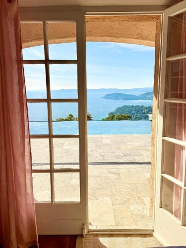 Villa vue imprenable