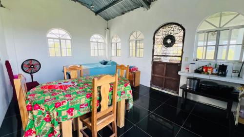 Cuina o zona de cuina de Casa Campestre
