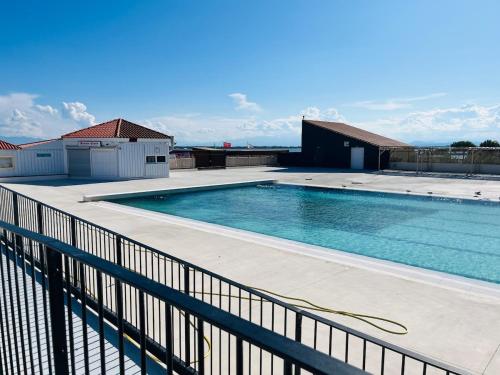 Cocoon familial avec terrasse