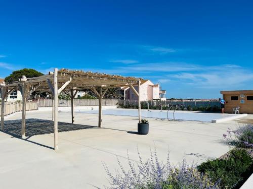 Cocoon familial avec terrasse