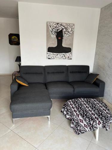Maison Teranga Ngaparou