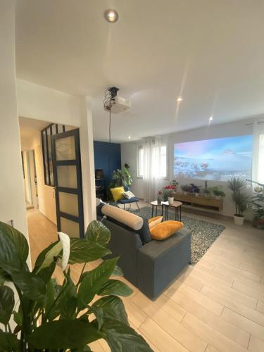 Appartement confort à Quint-Fonsegrives
