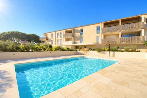 Appartement climatisé avec piscine et parking à Uzès