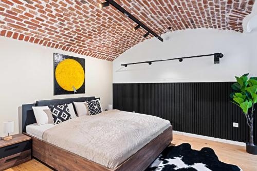 Industrialist - Design Suite in Central Vienna