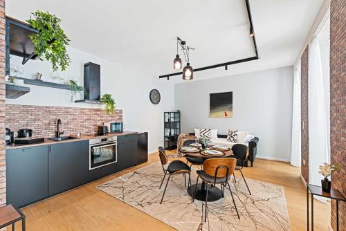 Industrialist - Design Suite in Central Vienna