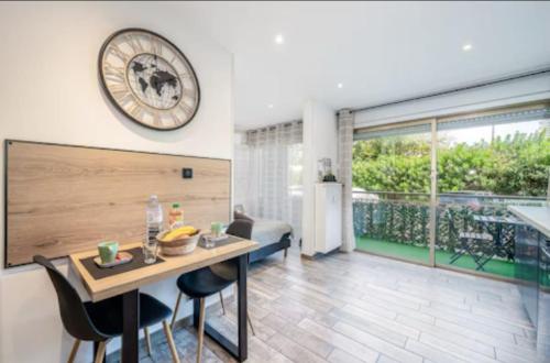 Studio tout confort proche Mer et Croisette