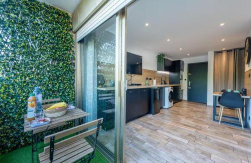 Studio tout confort proche Mer et Croisette
