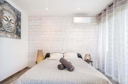 Studio tout confort proche Mer et Croisette