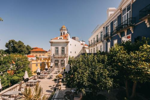 Torel Palace Lisbon