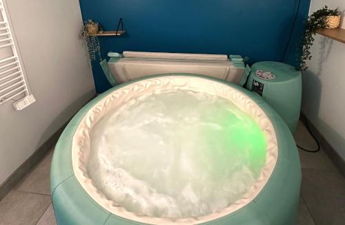 Foto dalla galleria di Le Patio Spa a Chartres