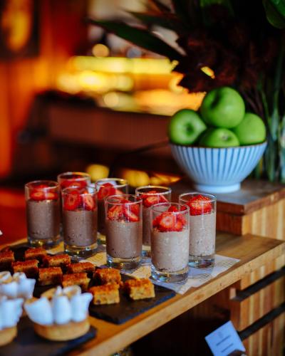 Cibo presso l'hotel o nelle vicinanze