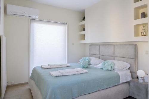 Glyfada Cove Apartments-Ostria