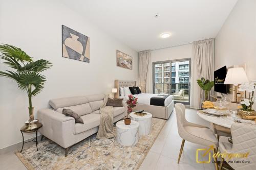 Elite Studio in Dubai Hills Near Dubai Hills Mall