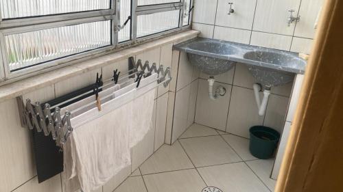 Billede fra billedgalleriet på Apartamento aconchegante no Centro de Peruibe i Peruíbe