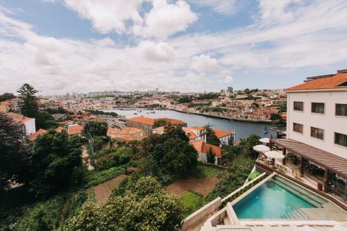 Torel Avantgarde — Bird's eye view