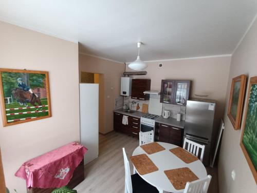 Halina Apartment