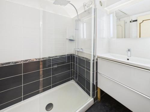 Appartement Les Gets au pied des pistes avec parking