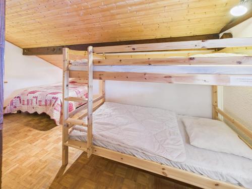 Appartement Les Gets au pied des pistes avec parking