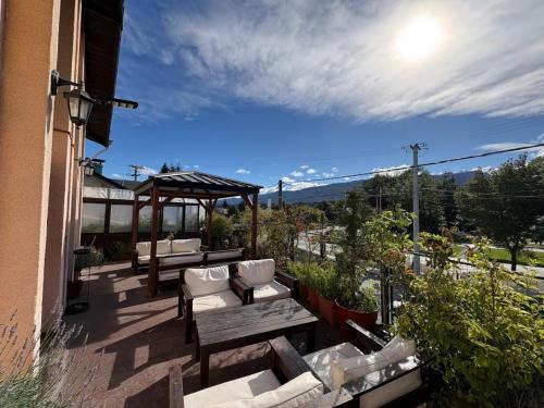 Afbeelding uit fotogalerij van Posada del Buscador in El Bolsón