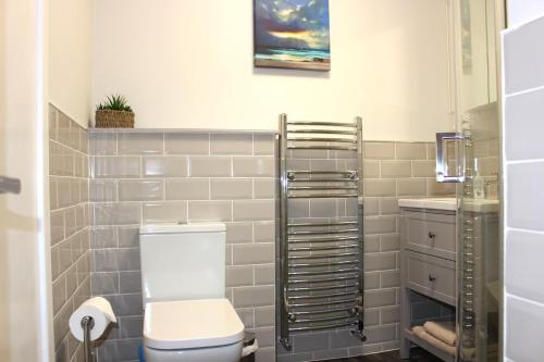 Koupelna v ubytování 3 Bed in Lochearnhead oc-c33641