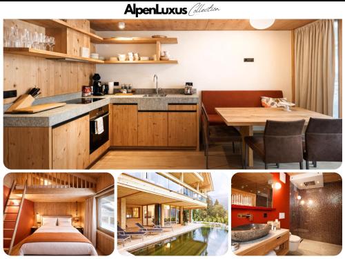 SportLodge BIKE SUITE - AlpenLuxus Collection