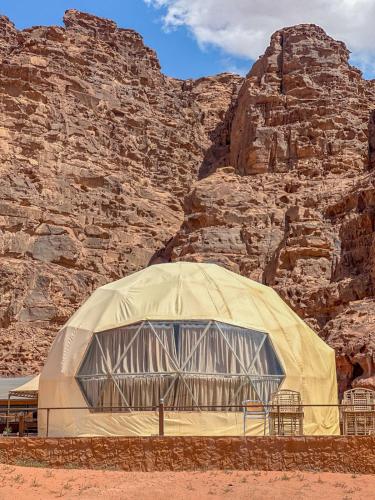 Mira Bubble Luxury Camp