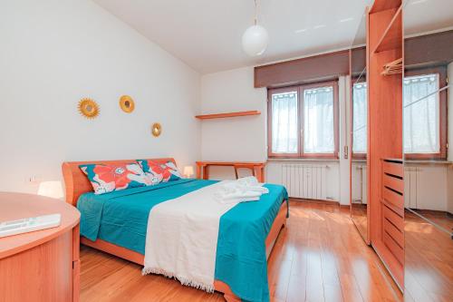Stylish Apartment near Duomo, Near Metro, Balcony