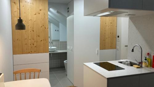 Central Studio Flat